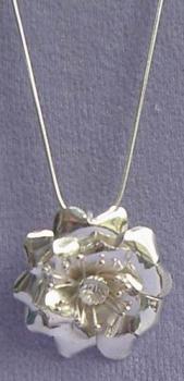 OJNP 04 - Rose Necklace